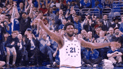 Nba Playoffs Lol GIF by NBA