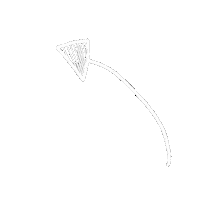 Pfeil Sticker by Hartinger Consulting GmbH