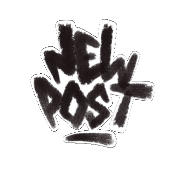 New Post Sticker