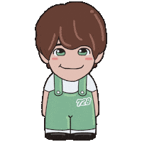 Alpha Ohashi Sticker