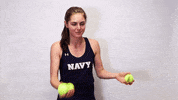 Brooke Bogdanovich GIF by Navy Athletics
