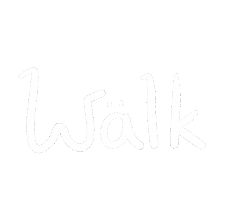 Walk Takeawalk Sticker
