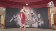 College Athletics Sport GIF by Elon Phoenix