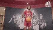 College Athletics Sport GIF by Elon Phoenix