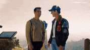 Tom Cruise Impersonator GIF by The Roku Channel