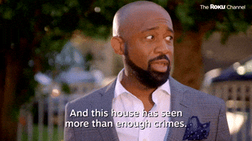 Enough Crimes