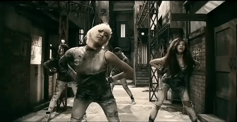giphydvr kpop k-pop k pop coed school GIF