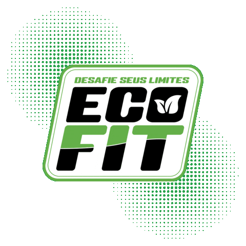 Ecofit Sticker by Ecovita Construtora