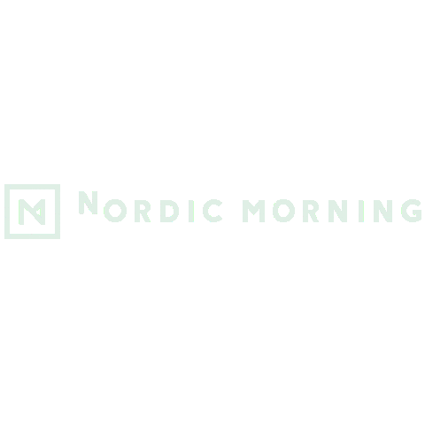 nordicmorning giphyupload nm nordicmorning Sticker