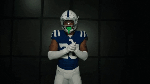 Football Sport GIF by Indianapolis Colts