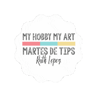 Sticker by My Hobby My Art