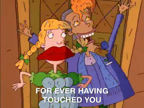 nickrewind giphydvr nicksplat aaahh real monsters giphyarm041 GIF