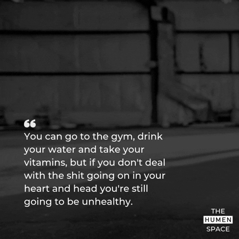 HUMENorg mentalhealth menshealth mensmentalhealth GIF