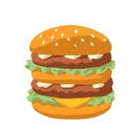 Mcdonaldsfood Sticker by McDonald's HK