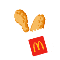 Mcdonaldsfood Sticker by McDonald's HK