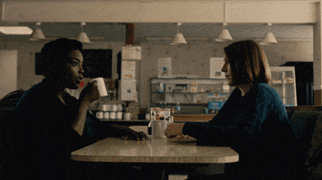 Wunmi Mosaku Netflix GIF by The End Of The F***ing World