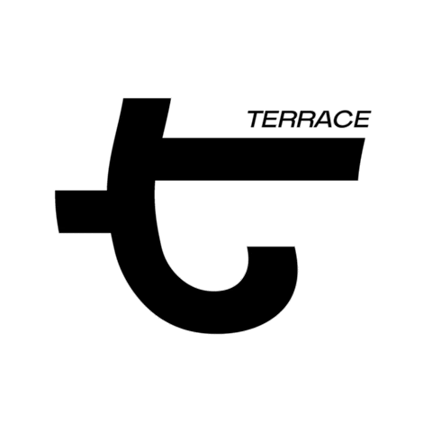 Tunèl Terrace Sticker by Pakufi