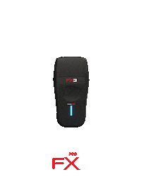 Matte Black Fx3 Sticker by BaBylissPRO Barber