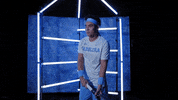 University Of North Carolina Tennis GIF by UNC Tar Heels