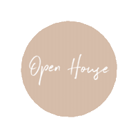 Open House Sticker by Strand