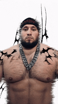 Queer Muscle GIF by Database數據
