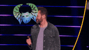 Joel Mchale Dance GIF by The Masked Singer