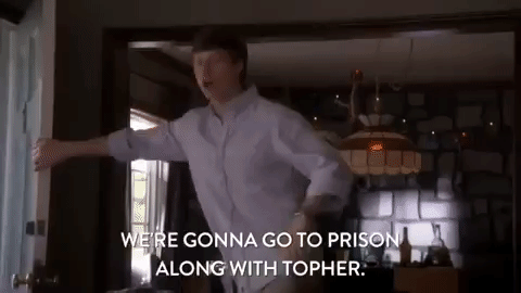 comedy central season 1 episode 8 GIF by Workaholics
