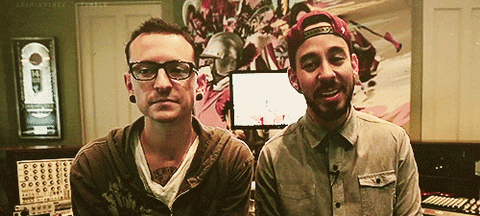 linkin park lp GIF