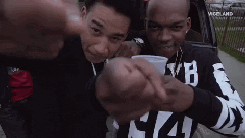 gun trigger GIF by NOISEY