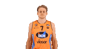 Sport Basketball Sticker by Basket_fi