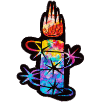 Pride Queer Sticker by Amnistia Internacional Mexico