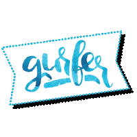 adi_eliash_eini blue ocean sea beach life Sticker
