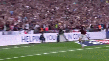 happy football GIF by Aston Villa FC