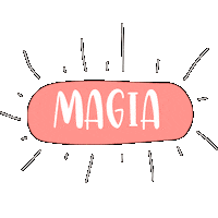 Magic Wow Sticker