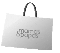 mamasandpapas baby shopping shop dad Sticker