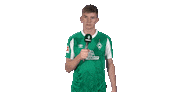 Bundesliga Nick Sticker by SV Werder Bremen