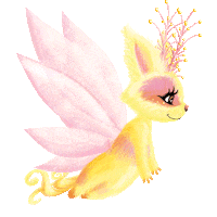 Happy Art Sticker