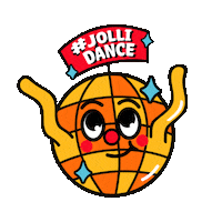 Dance Dancing Sticker by BBH Singapore