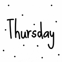 Thursday Pinotti GIF by scholzydesign