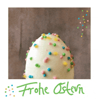 Easter Frohe Ostern GIF by scholzydesign