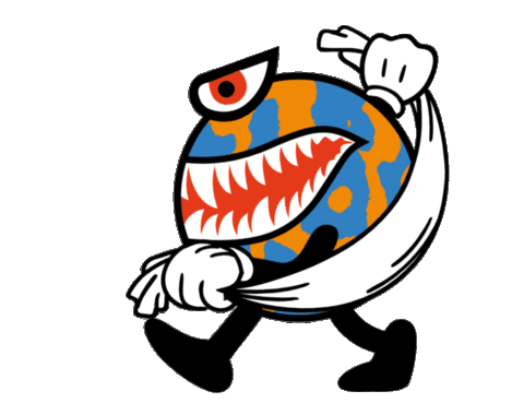 ゴシ Sticker by GOSHI