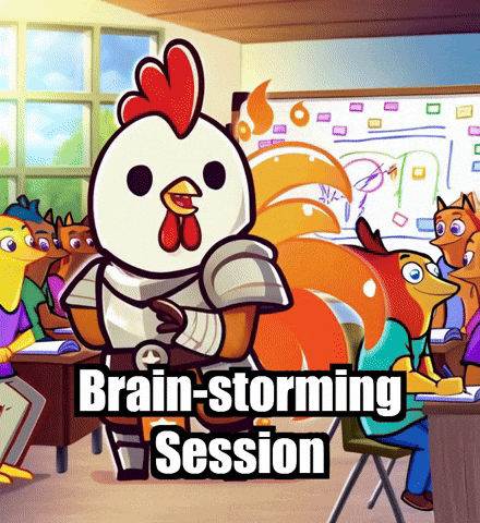 Teamwork Collaboration GIF by Zorooster