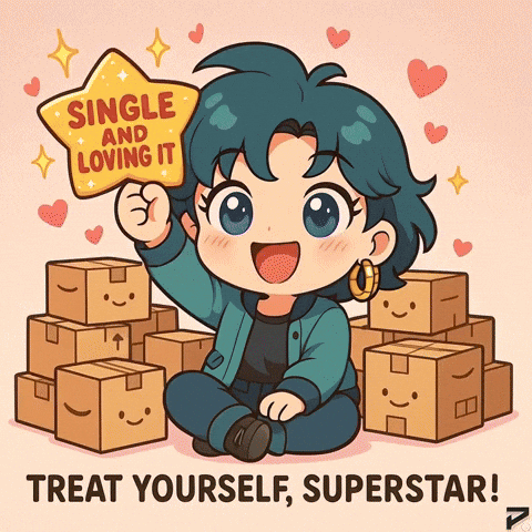 Celebrar For You GIF by Persona