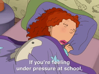 as told by ginger nicksplat GIF