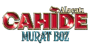 cahidepalazzo cahide alaçatı Sticker
