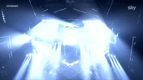 Live Show GIF by X Factor Italia