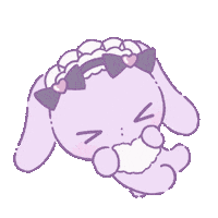 Bunny うさぎ Sticker by Love-chan