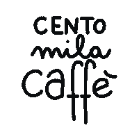 Coffee Work Sticker