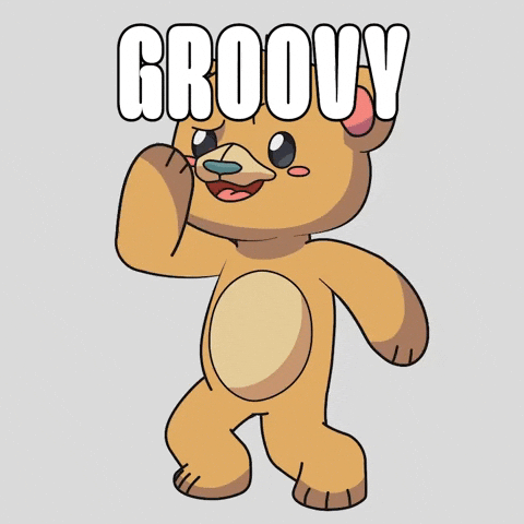 Good Vibes Dancing GIF by Kabu