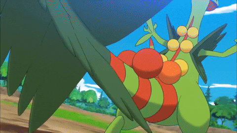 Alpha Sapphire GIF by Pokémon